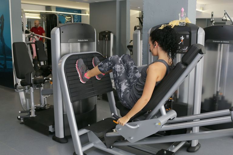 Erogatori per centri sportivi e palestre